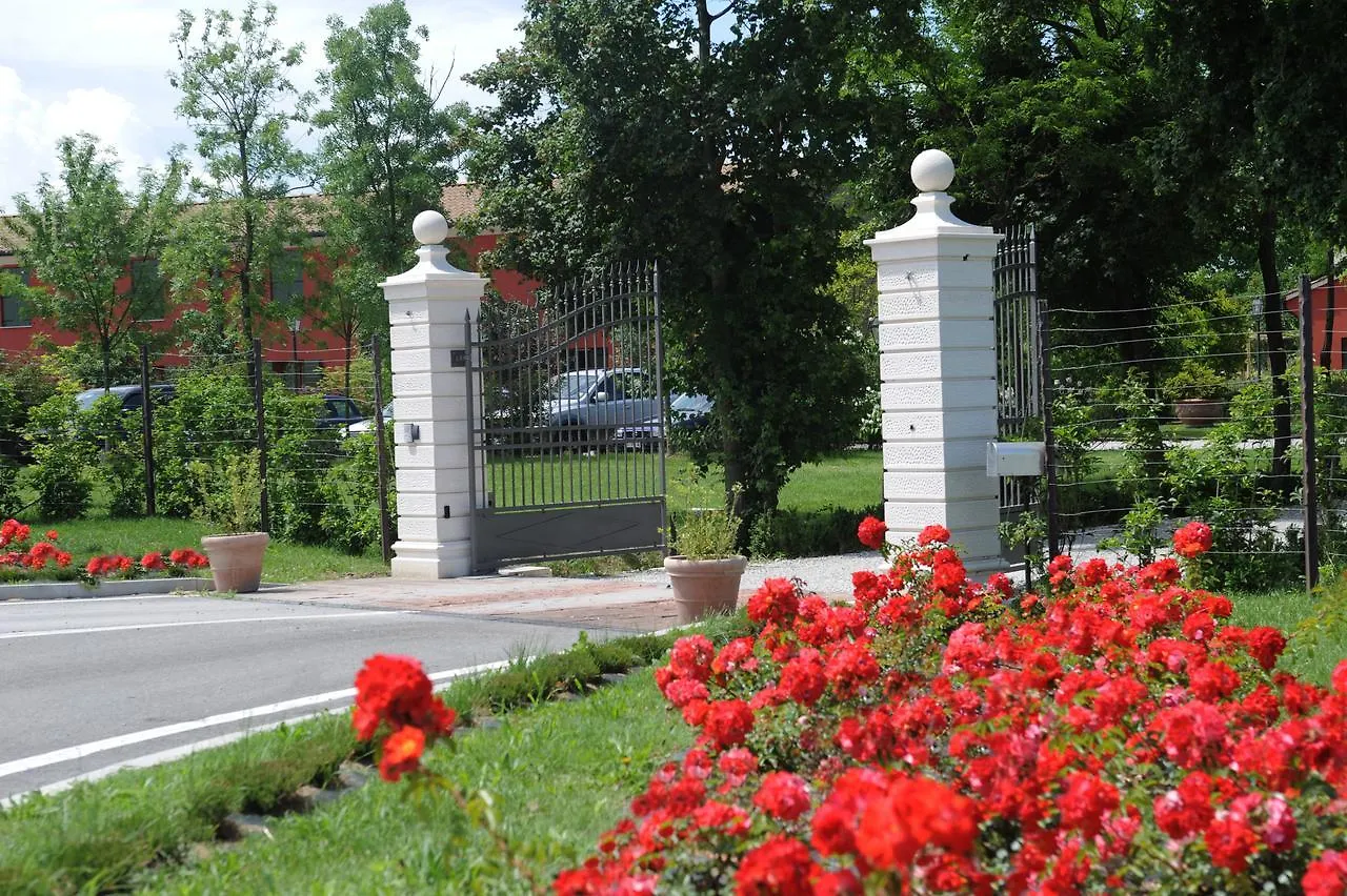 Casa Reali Al Redentor Agriristorante Hotel