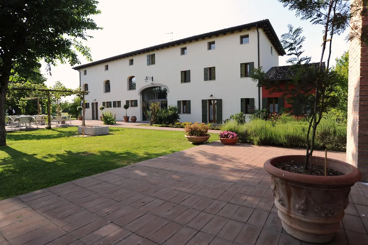 Casa Reali Al Redentor Agriristorante Hotel إيطاليا