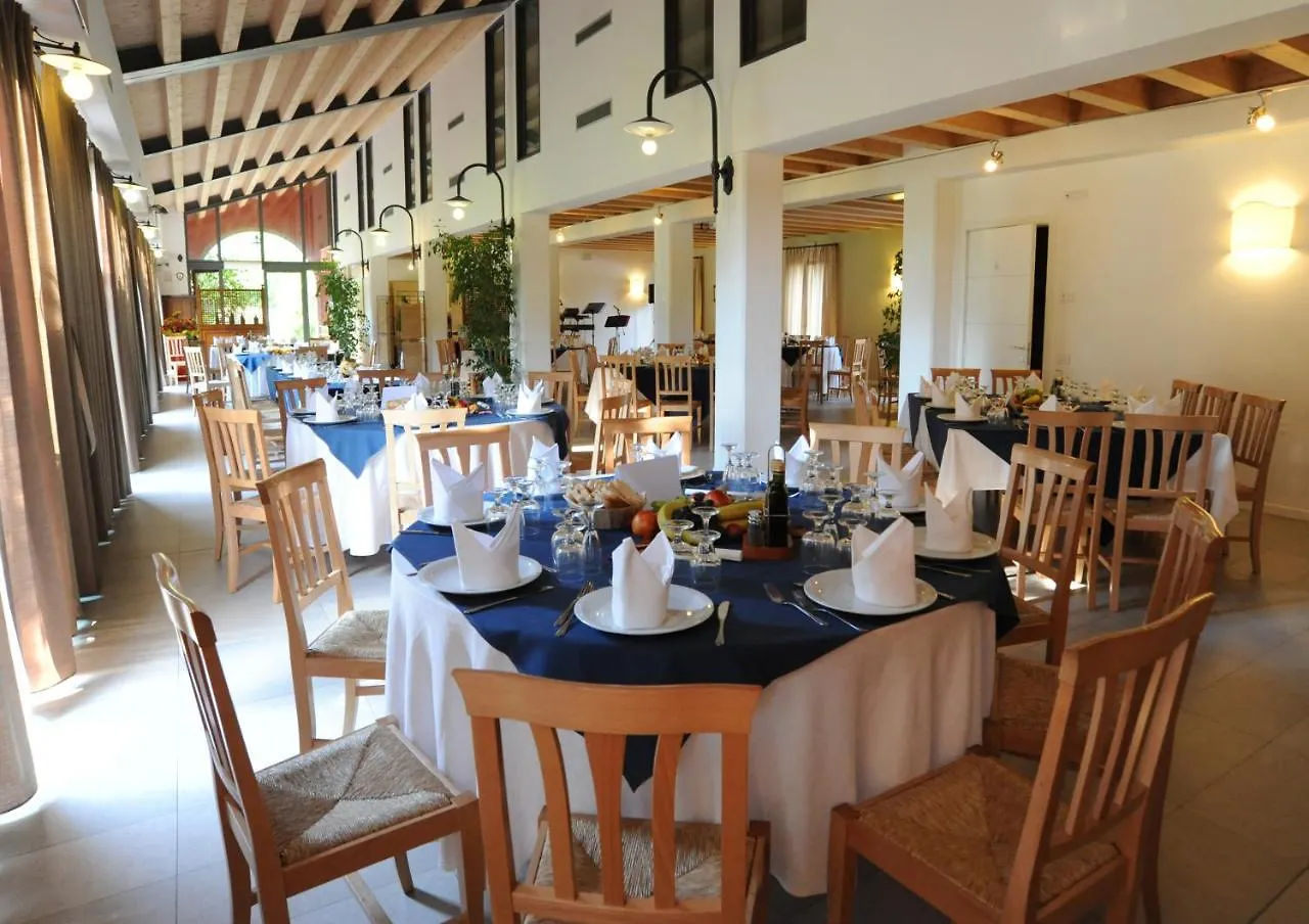 Casa Reali Al Redentor Agriristorante Hotel